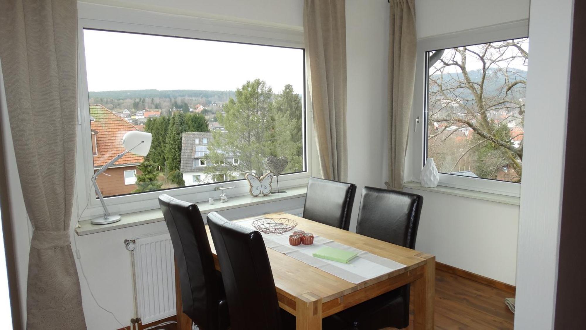 Bergziege Apartment Браунлаге Екстериор снимка