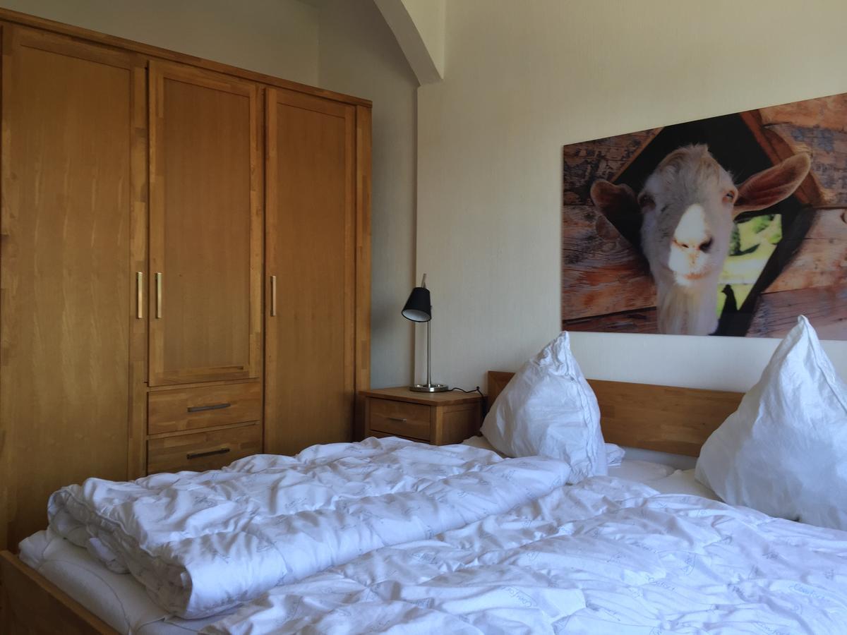Bergziege Apartment Браунлаге Екстериор снимка