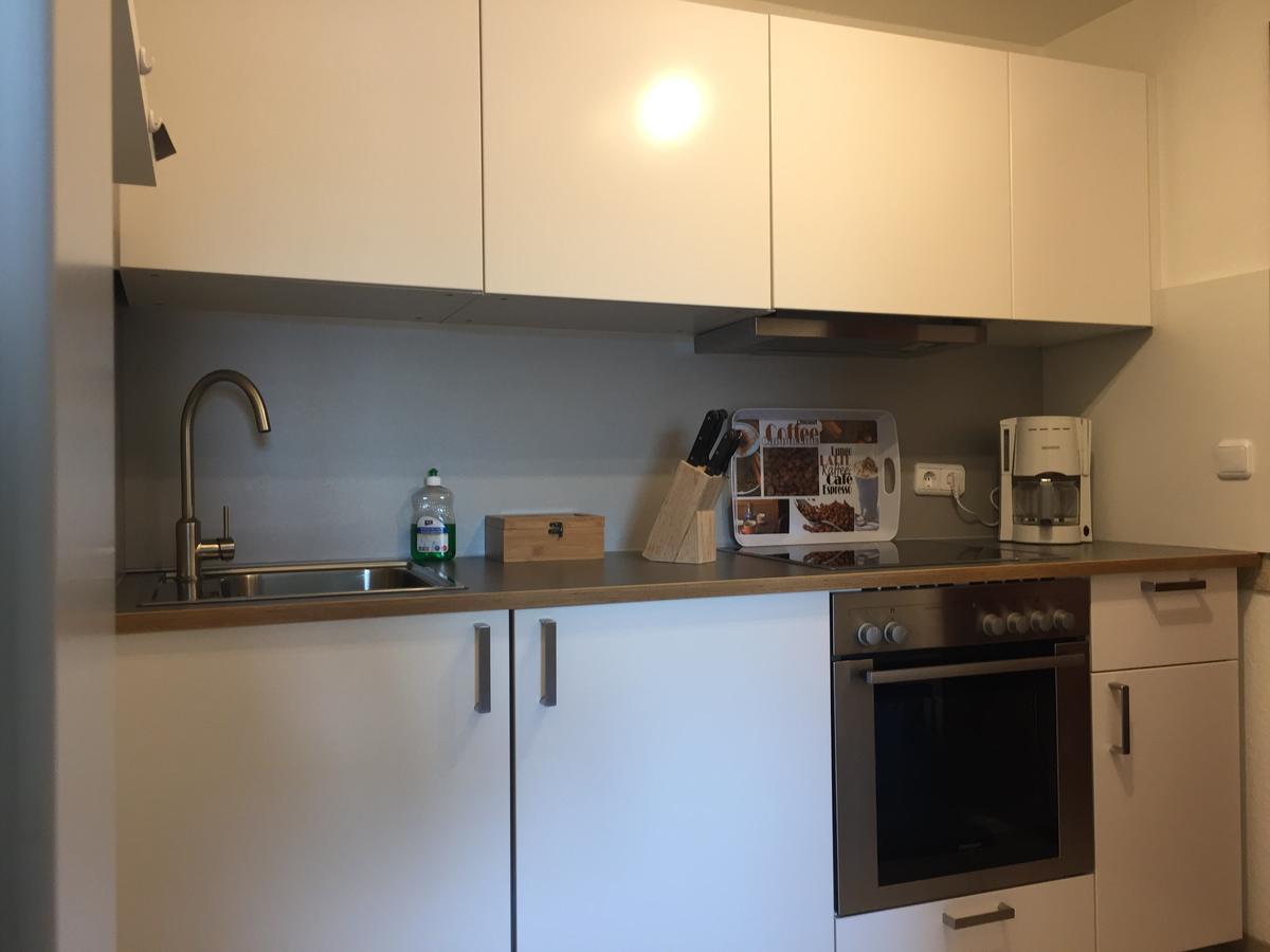 Bergziege Apartment Браунлаге Екстериор снимка