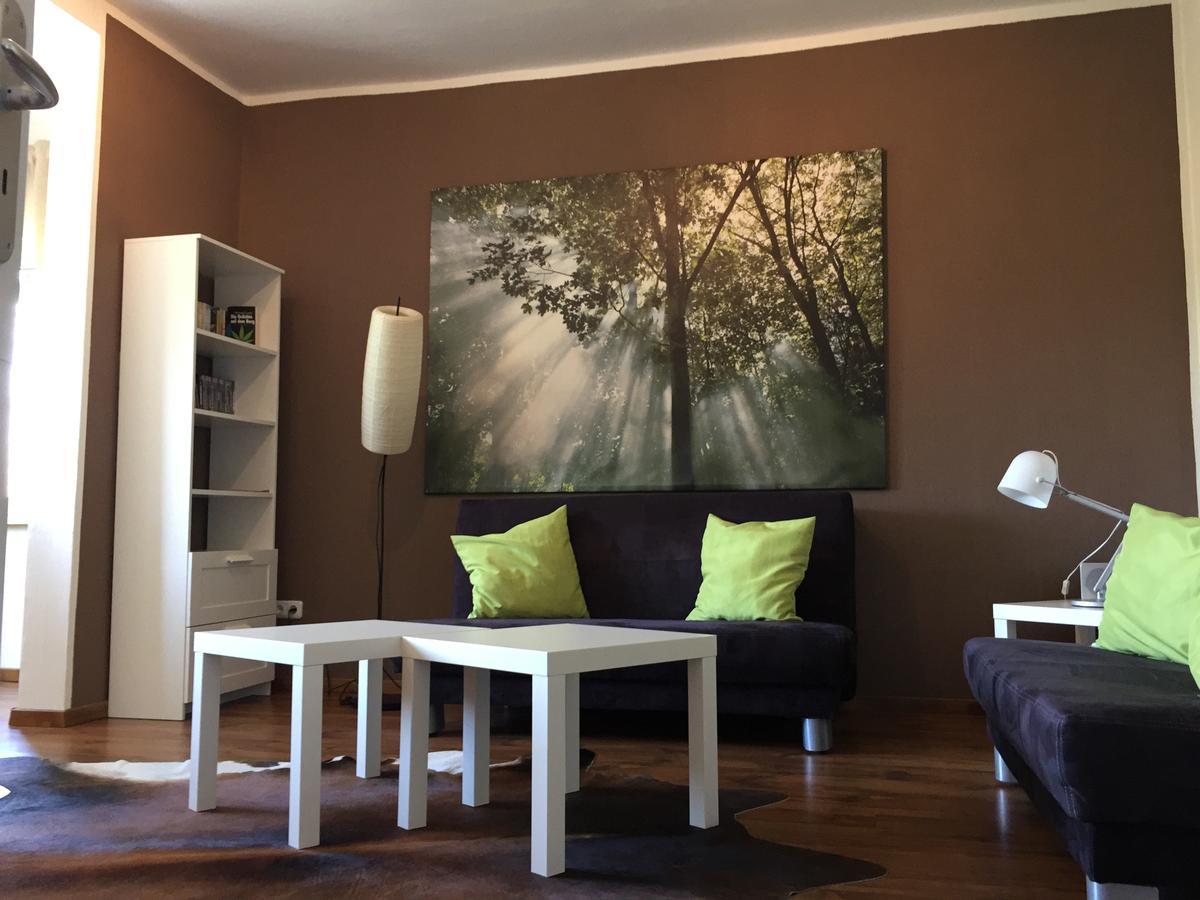 Bergziege Apartment Браунлаге Екстериор снимка