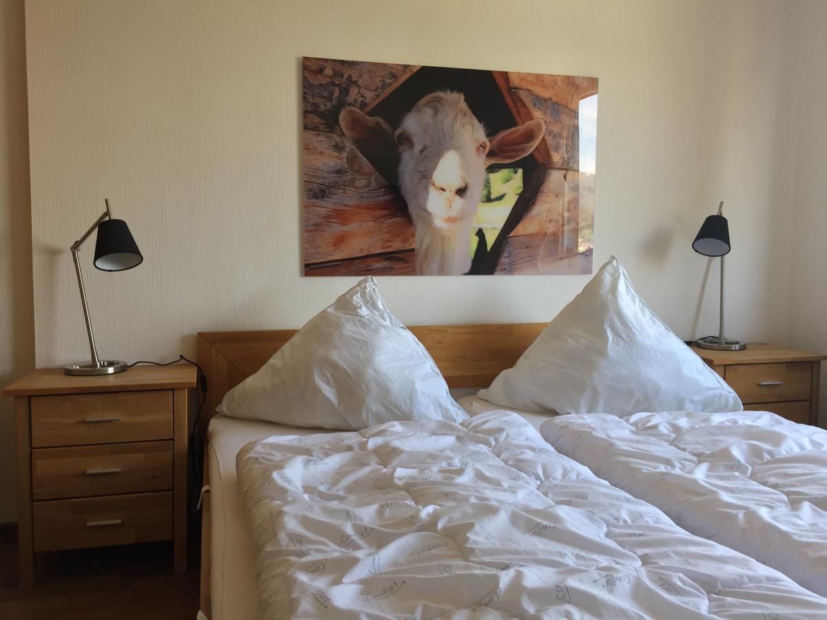 Bergziege Apartment Браунлаге Екстериор снимка