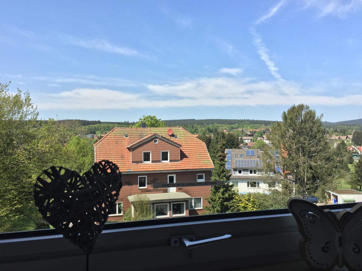 Bergziege Apartment Браунлаге Екстериор снимка