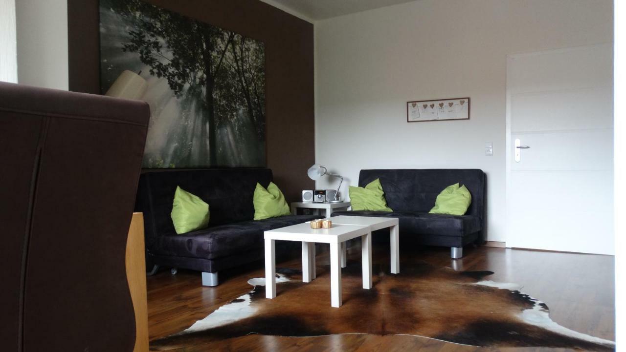 Bergziege Apartment Браунлаге Екстериор снимка