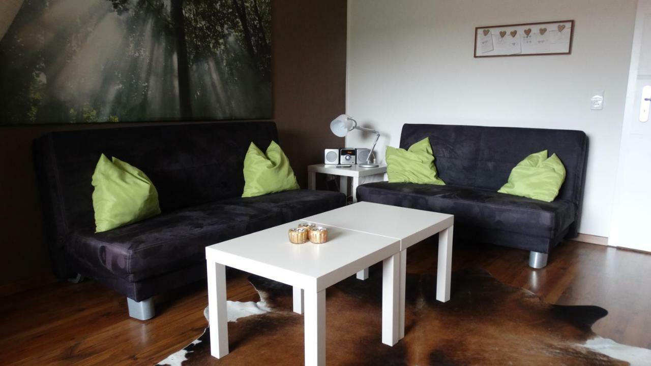 Bergziege Apartment Браунлаге Екстериор снимка