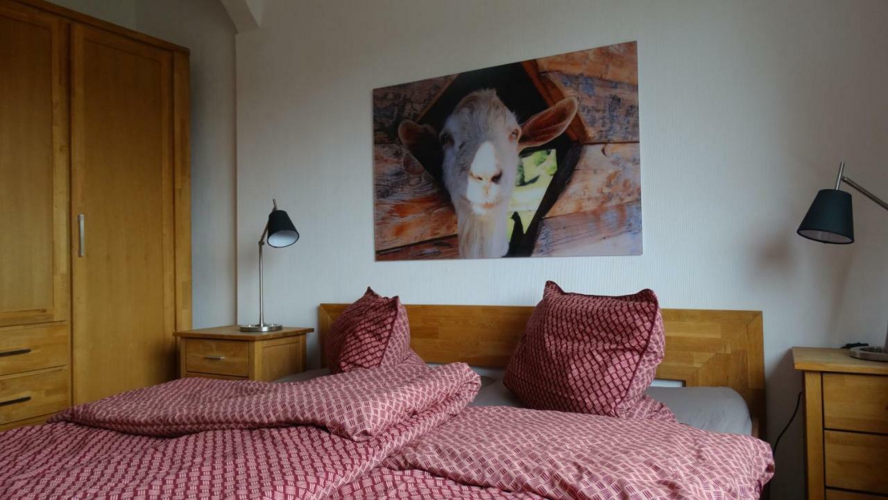 Bergziege Apartment Браунлаге Екстериор снимка